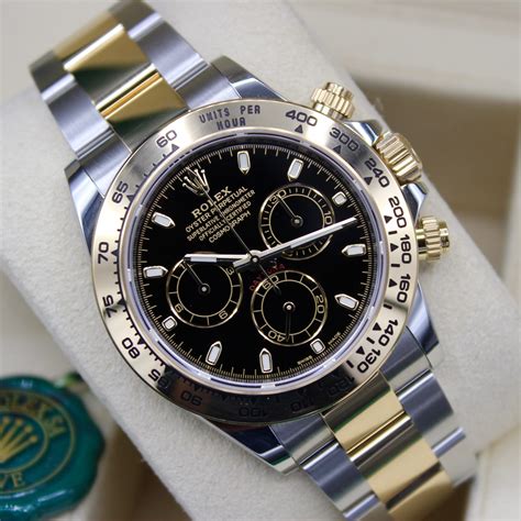 rolex daytona stahlgold|daytona rolex gold price.